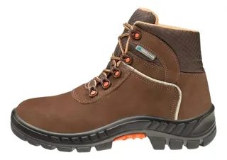 Bota cano alto, biqueira plástica (75BPR29-MSMC-BP) — miniatura 5
