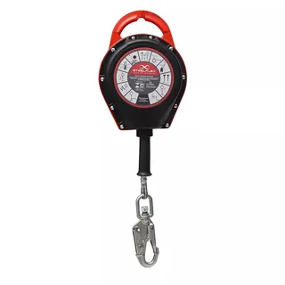 Trava-Quedas Retratil Cabo Aco Galv 10M (STF-CQTQ0471) — miniatura 4