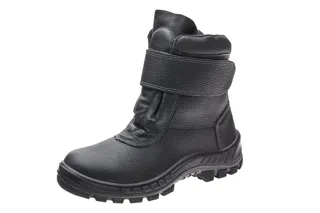 Bota couro vaqueta, cano 32 cm (60C32-ESC-A)