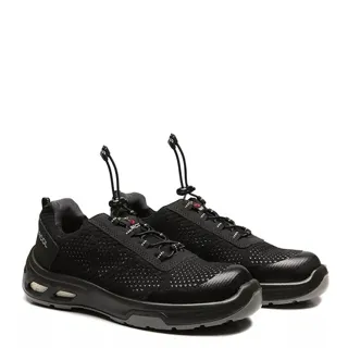 Tenis De Segurança De Elastico, Com Colarinho Acolchoado, Confeccionado Em Tecido, Com ... (3023BTHT1600EL) — miniatura 2