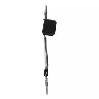 Trava-Quedas Retratil Fita 2.5M Mini Block (STF-CQTQ0172) — miniatura 4