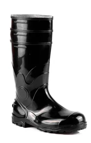 Bota De Proteção De Pvc Impermeável, Cano Longo De 320Mm Linha Acqua Lev, Confeccionada... (85BPL600SF)