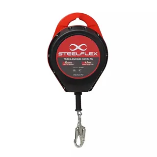 Trava-Quedas Retratil Cabo Aco Galv 30M (STF-CQTQ0473) — miniatura 3