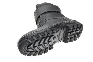 Bota couro vaqueta, cano 32 cm (60C32-ESC-A) — miniatura 3