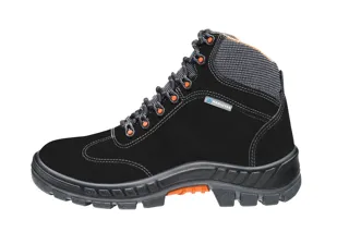 Bota cano alto, biqueira plástica (75BPR29-MSP-BP) — miniatura 2