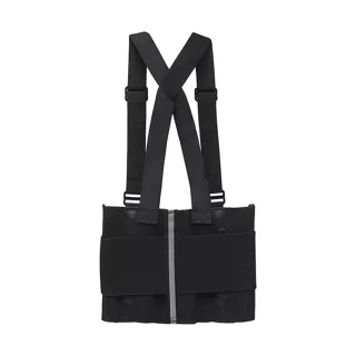Cinta Ergonomica Premium Duplo Elastico Preta (STF-ERCE9010) — miniatura 2
