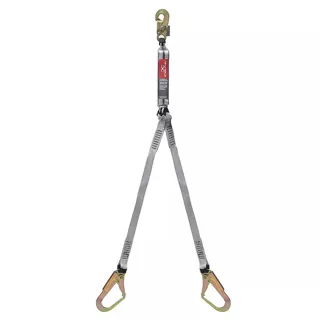 Talabarte Y Fita Tubular Conec 60Mm - 1.3M Easy (STF-CQTL0135)