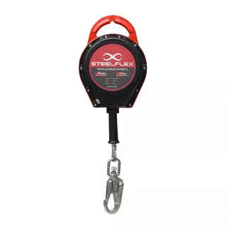 Trava-Quedas Retratil Cabo Aco Galv 10M (STF-CQTQ0471)