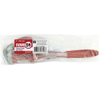Chave grifo 8" tipo Stillson — miniatura 2