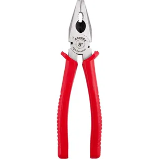 Alicate universal 8", aço carbono — miniatura 3