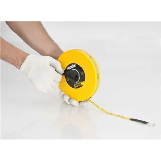 Trena de fibra longa, caixa fechada, com 30 m — miniatura 4