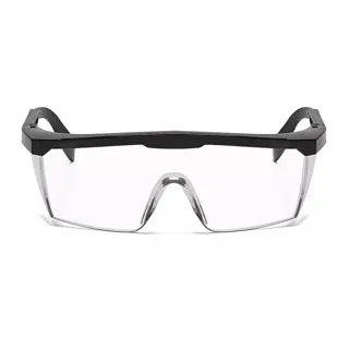 Oculos Work Lente - Anti Risco / Raios Uv