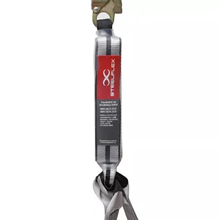Talabarte Y Fita Tubular Conec 60Mm - 1.5M Ectra (STF-CQTL0235) — miniatura 2