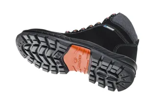 Bota cano alto, biqueira plástica (75BPR29-MSP-BP) — miniatura 3