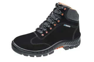 Bota cano alto, biqueira plástica (75BPR29-MSP-BP)