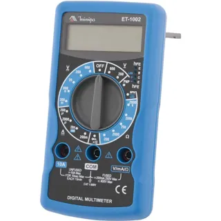 Multímetro digital ET-1002 — miniatura 2
